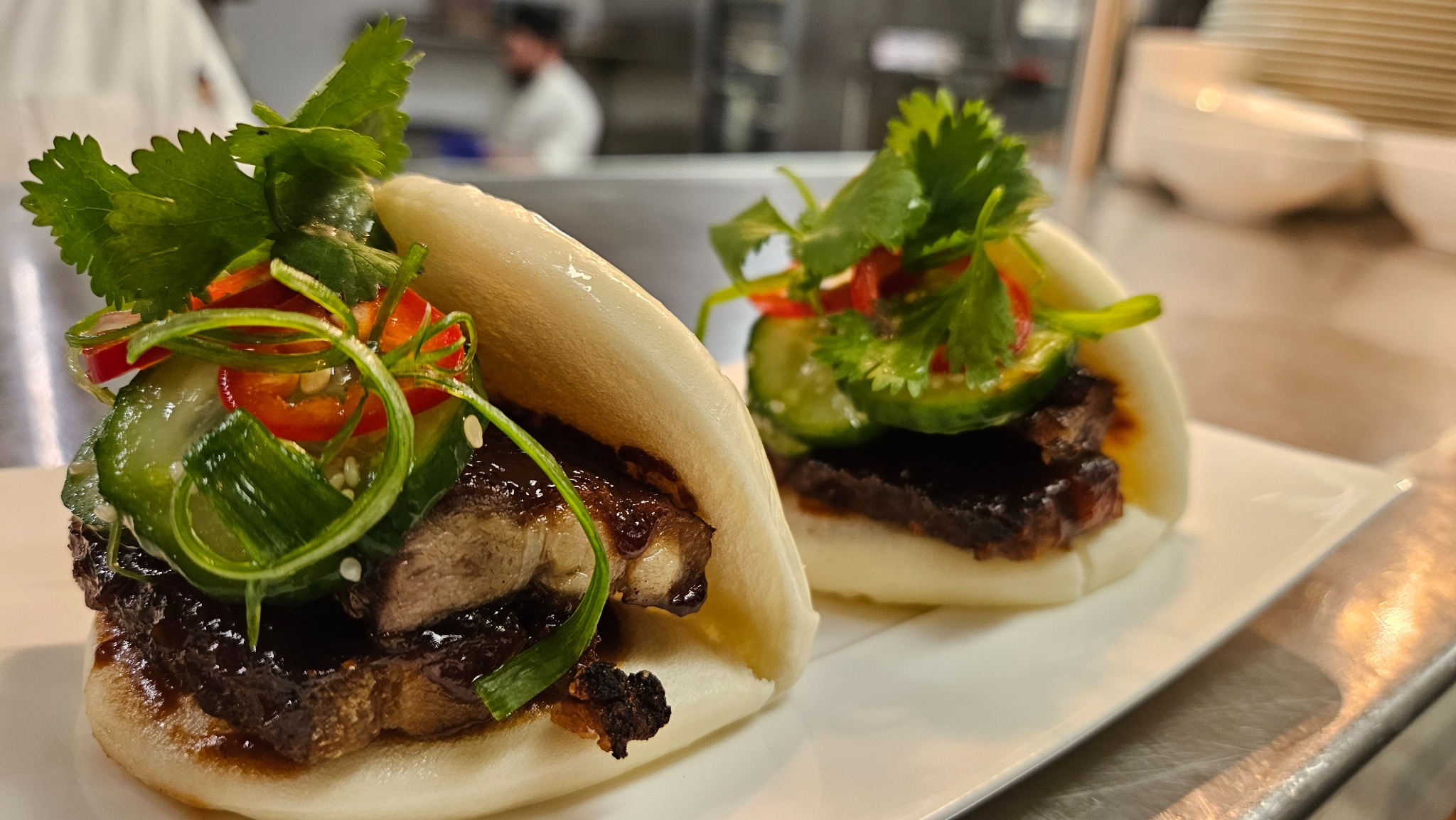 Sabroso Grill item