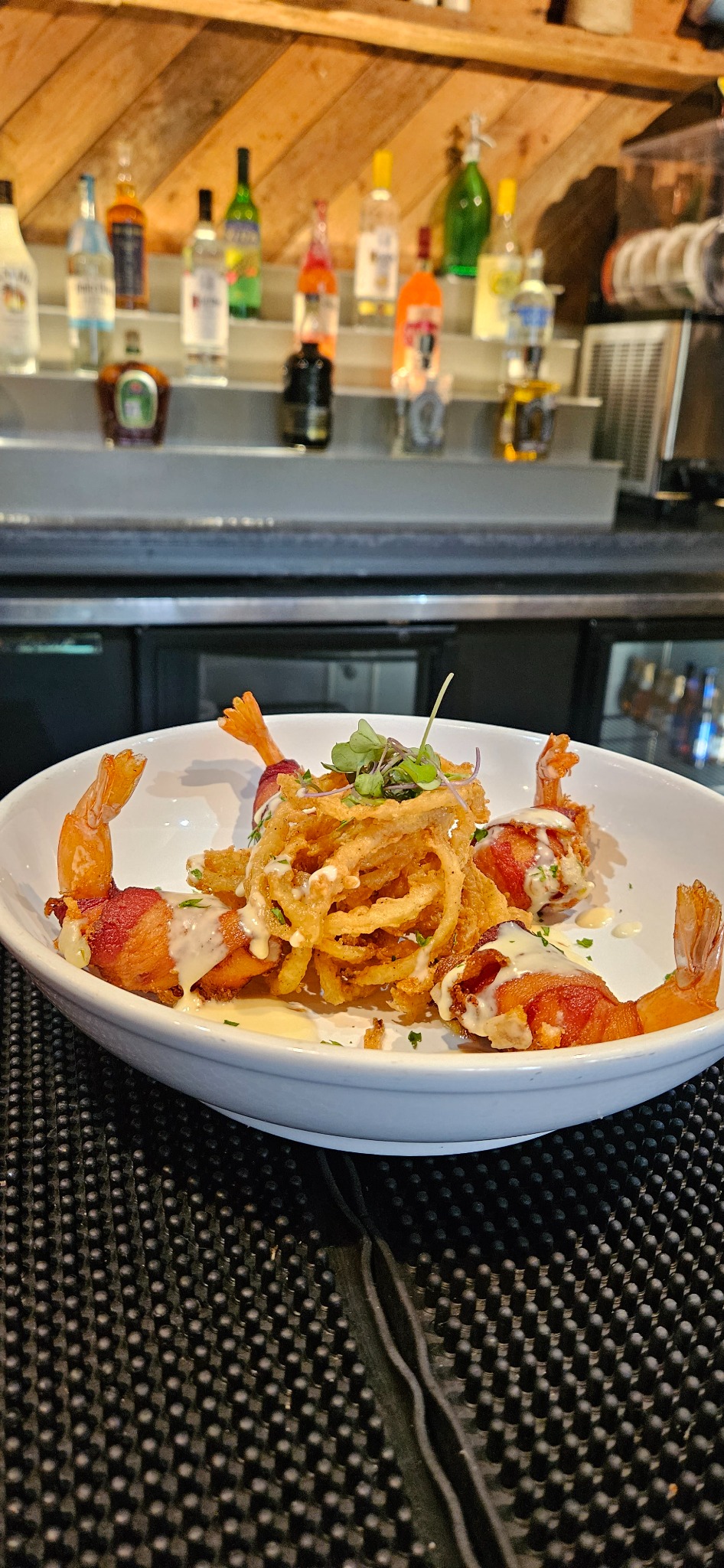 Sabroso Grill item