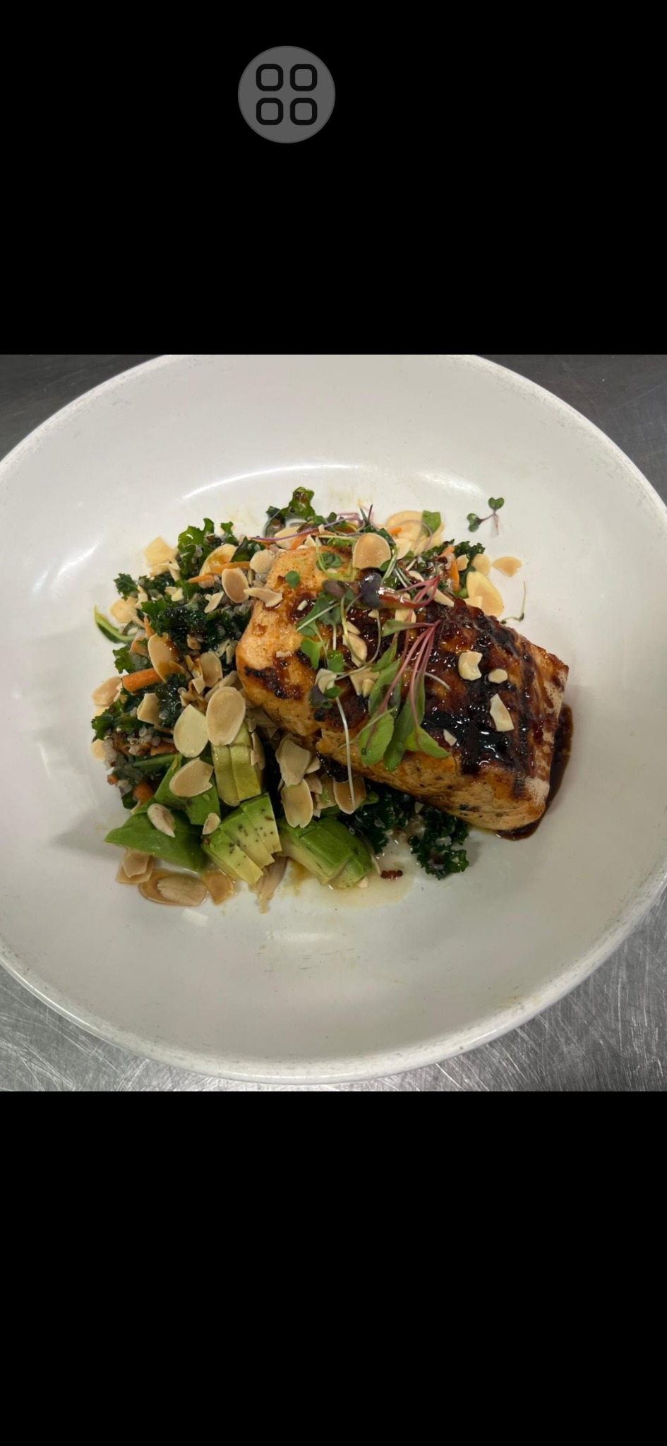 Sabroso Grill item